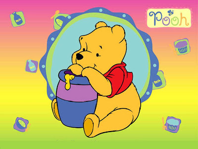 Pooh bear wallpapers