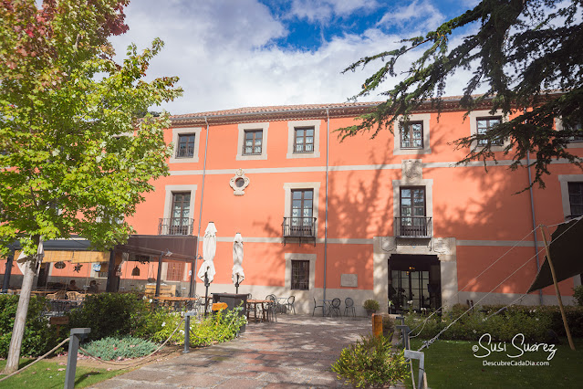 Ruta por los Palacios de Ávila