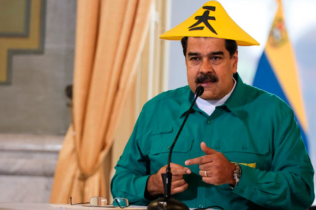 Maduro entregará un millón de barriles de petróleo a China, llueva, truene o relampaguee
