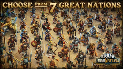 Image: DomiNations Apk