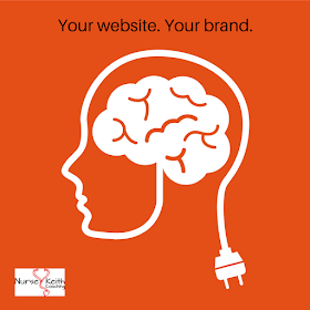 your website, your brand