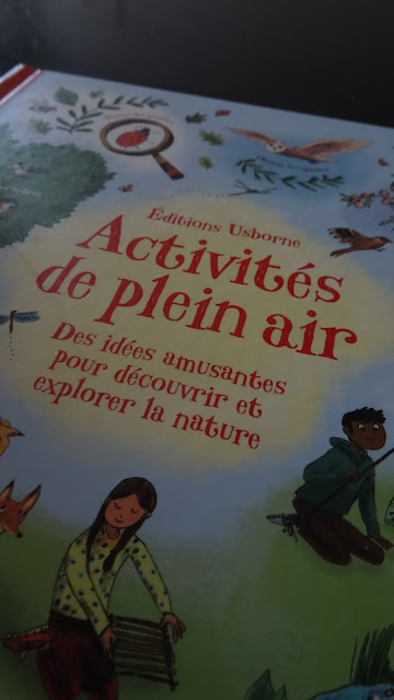 Activités de plein air - Usborne