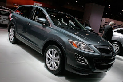 mazda 2012 cx9