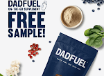 Free DadFuel On the Go Supplement Sample