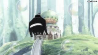 ワンピースアニメ 魚人島編 523話 バーソロミュー・くま Bartholomew Kuma | ONE PIECE Episode 523