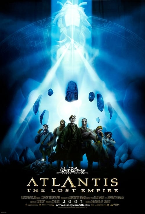 Atlantis - L'impero perduto 2001 Film Completo Download