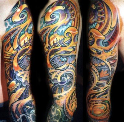 Chinese Tattoos | Japanese Tattoos | Asian Tattoos | Oriental Tattoos