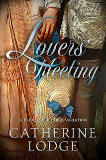 Book Cover: Lover's Meeting by Catherine Lodge