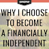 Why I Choose To Be a Financially Independent Pinay