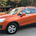 Chevrolet Trax test drive