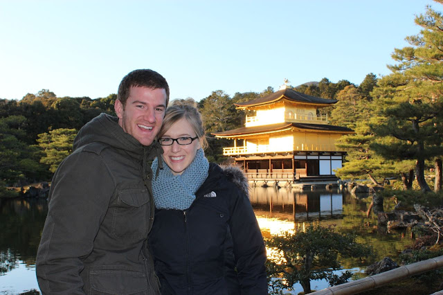 golden pavilion, kyoto