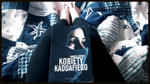 #7 "Kobiety Kaddafiego" by Annick Cojean 