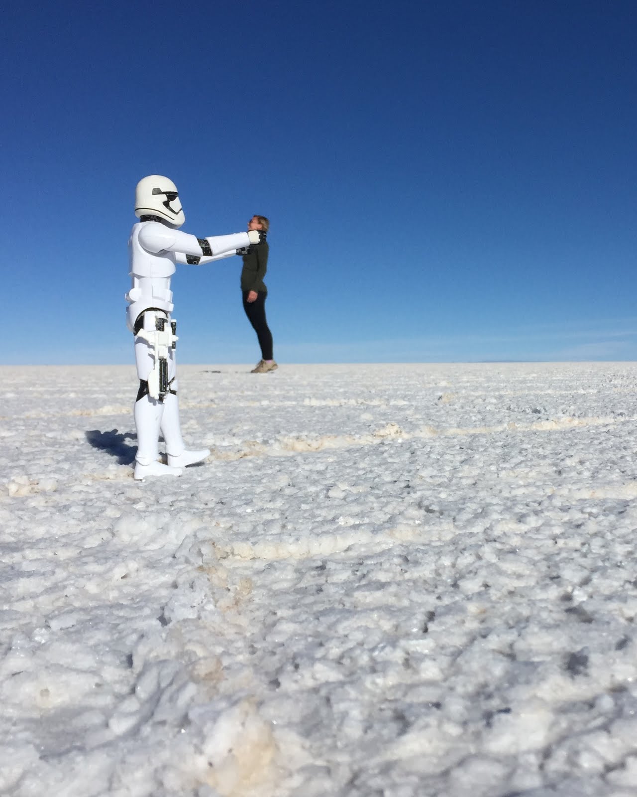 Salzwüste von Uyuni