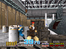 Time Crisis PSX