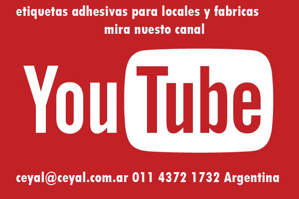 ir a nuestro canale de youtube