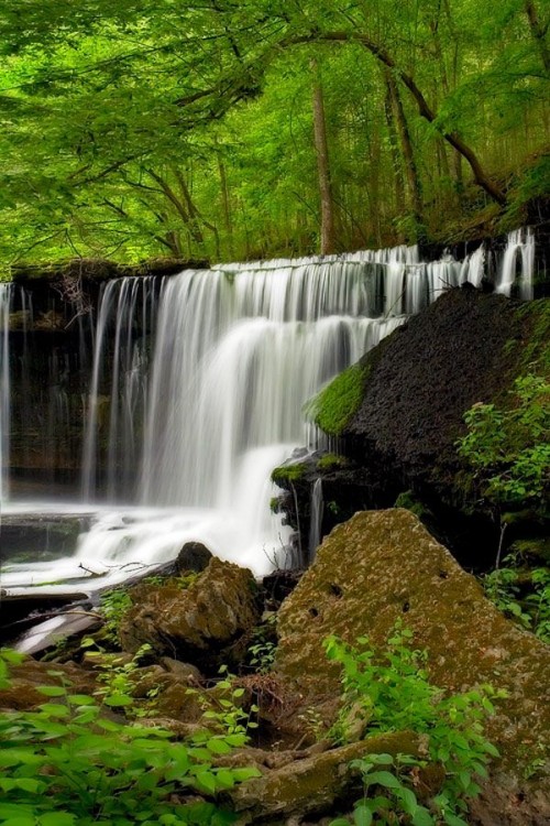 Gambar Air terjun paling cantik di dunia exazaf 