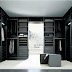 walk in closet