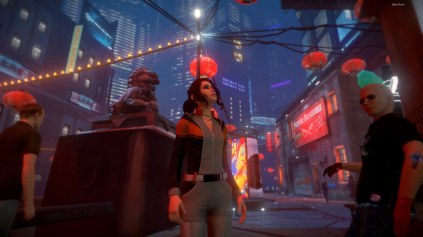 Gamegokil.com - Dreamfall Chapters Book Three: Realms