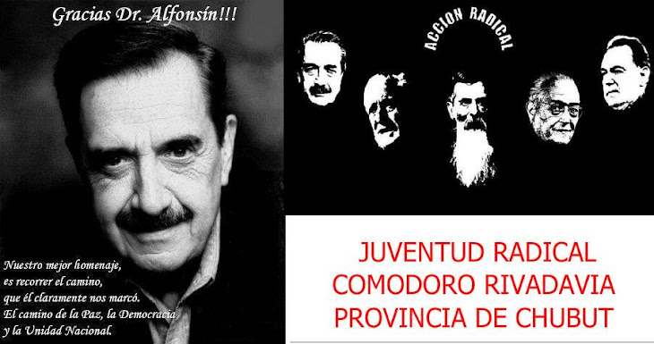 JUVENTUD RADICAL DE COMODORO RIVADAVIA