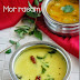 Mor rasam / Buttermilk rasam