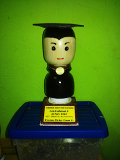 kokeshi store jual boneka kayu jepang - bentuk custom