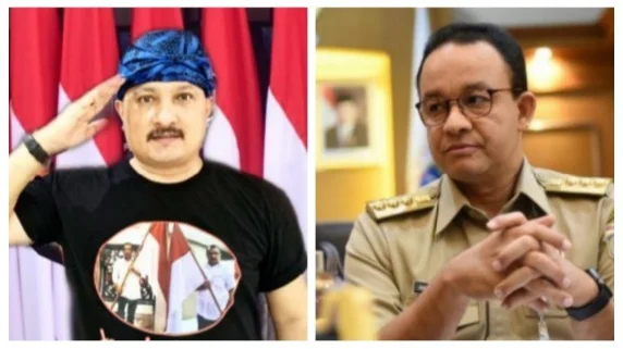 Tuding Anies Benturkan Rakyat dan Pemerintah, Ferdinand: Sungguh Anies Licik dan Kotor.!