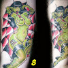 What To Do When Tattoo Is Peeling / What To Do When Tattoo Peels - The Peeling And Healing Process : For the first three days after you get your tattoo, you should be washing, drying, and putting ointment on it regularly.