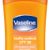 Manfaat Vaseline Intensive Care Healthy Sunblock SPF30