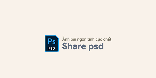 Chia sẻ một chiếc psd ảnh bìa về Ngôn Tình cực chất chơi