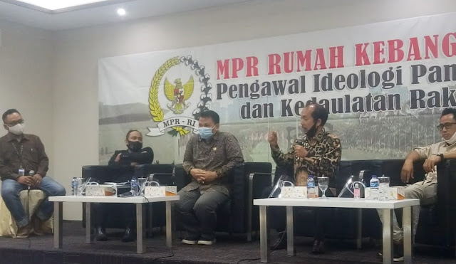  Ketua Komite I DPD RI: Jangan Jadikan Pilkada Untuk 'Merampok' Demi Kepentingan Elit