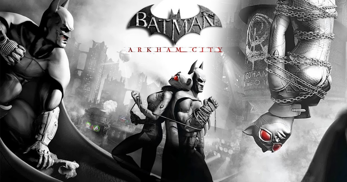 Batman: Arkham City - Free Version Download Skidrow Full Games