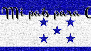 Mi país para Cristo! Honduras! ►Portada para Facebook