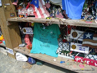 Wall closeup