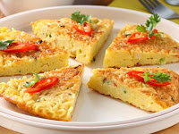 Resep Membuat Martabak Mie Telur