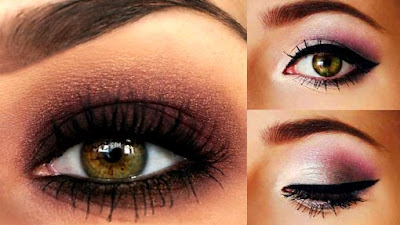 How to Put On Eye Makeup for Hazel Eyes