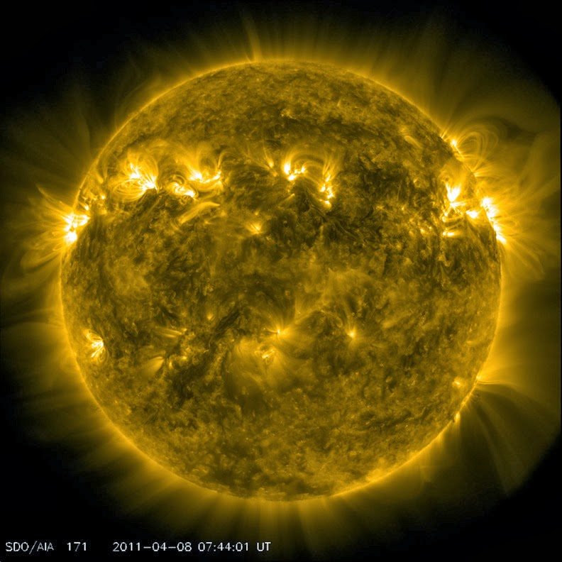 El Sol Caracteristicas Principales Para Ninos Astronomia