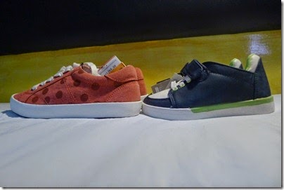 ZARA Kids sneakers