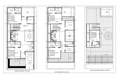 30x68 house plan