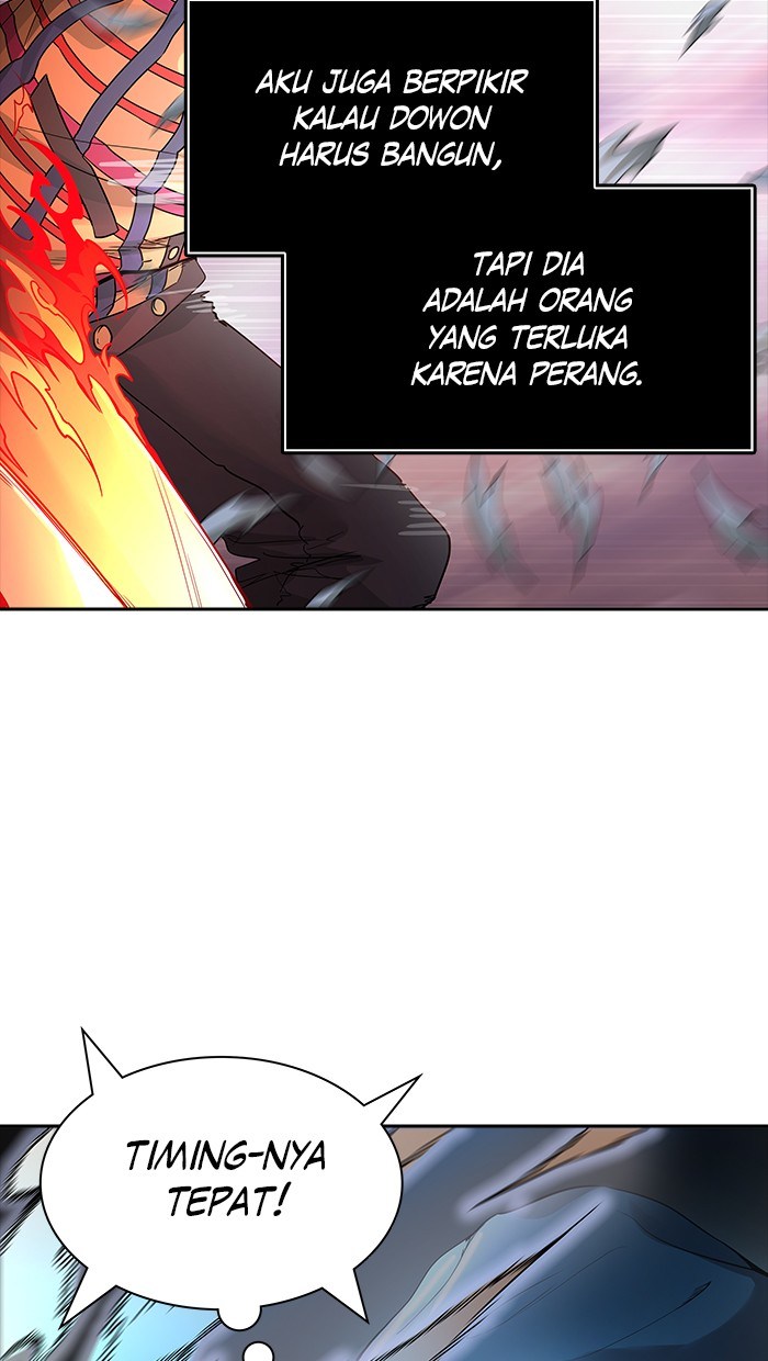 Webtoon Tower Of God Bahasa Indonesia Chapter 456