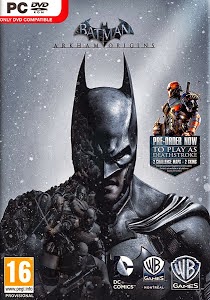 Download Batman: Arkham Origins (PC) 2013