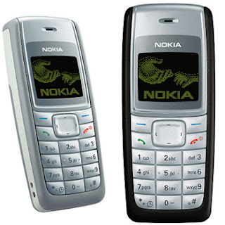 Flash File Nokia 1110 RH-70 All version