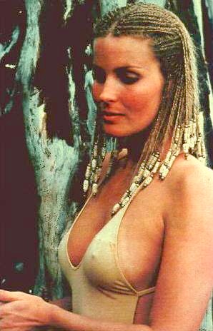 Bo Derek Bra Size