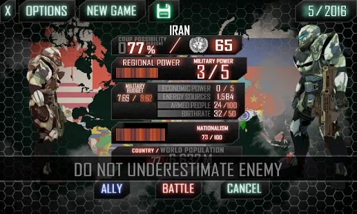 World War 3 Apk Android