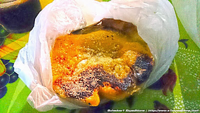 Bibingka at Las Pinas Bamboo Organ Church - Schadow1 Expeditions