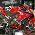 Modifikasi Yamaha V-ixion Concept 2013