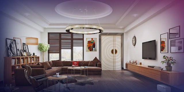 Residential Interior Designer in Faridabad