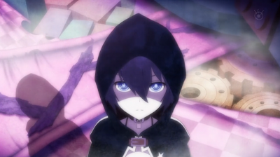 Black Rock Shooter