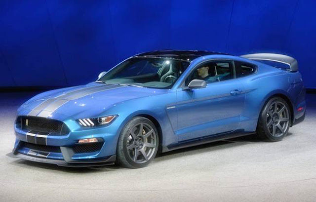 2016 Ford Mustang Shelby GT350R Release Date And Changes