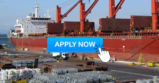 shipping company hiring without experience