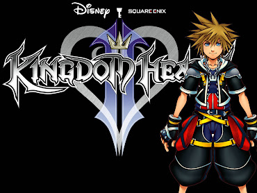 #36 Kingdom Heart Wallpaper